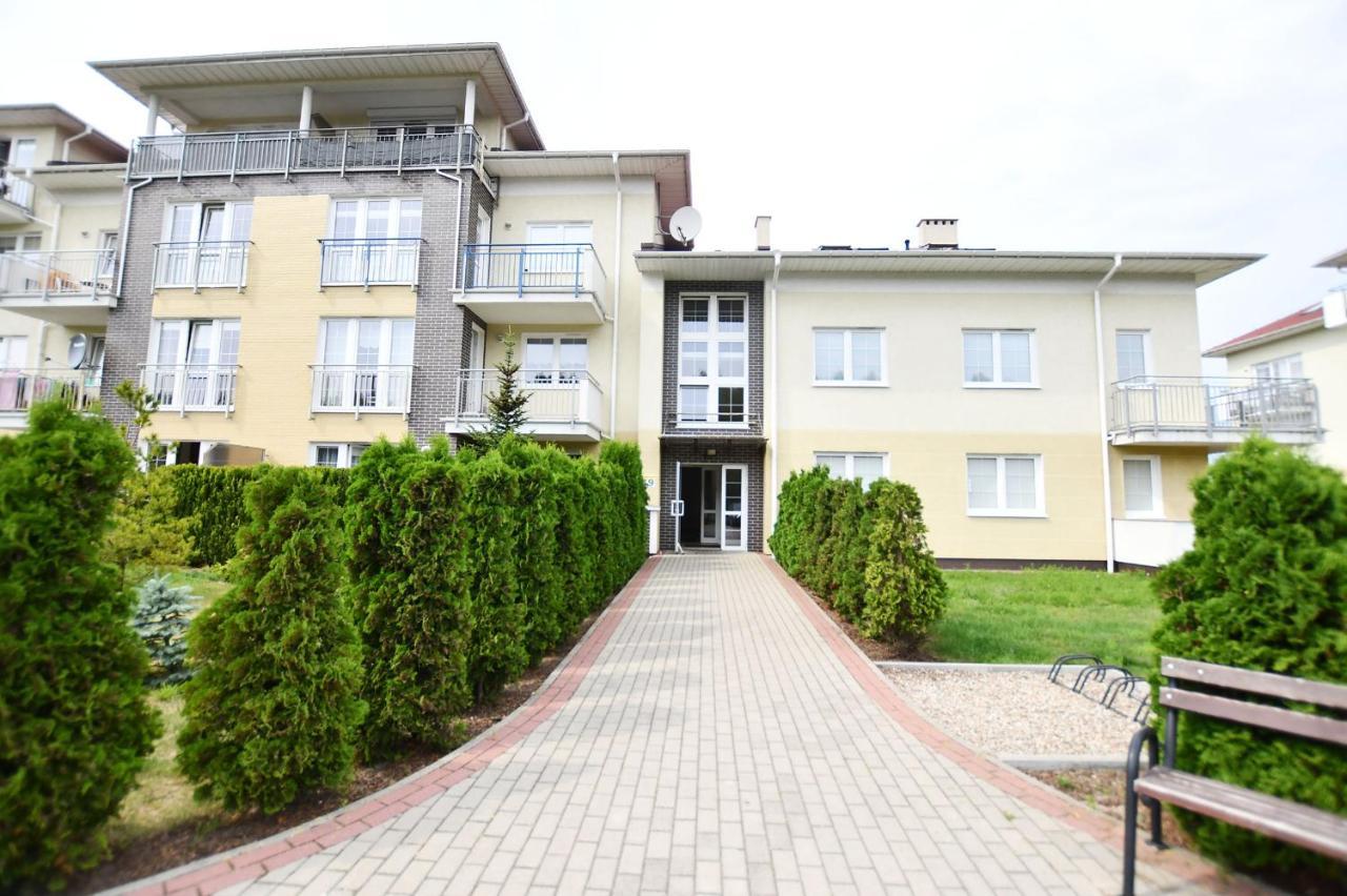 Mizu Apartamenty - Baltyk Грзибово Экстерьер фото